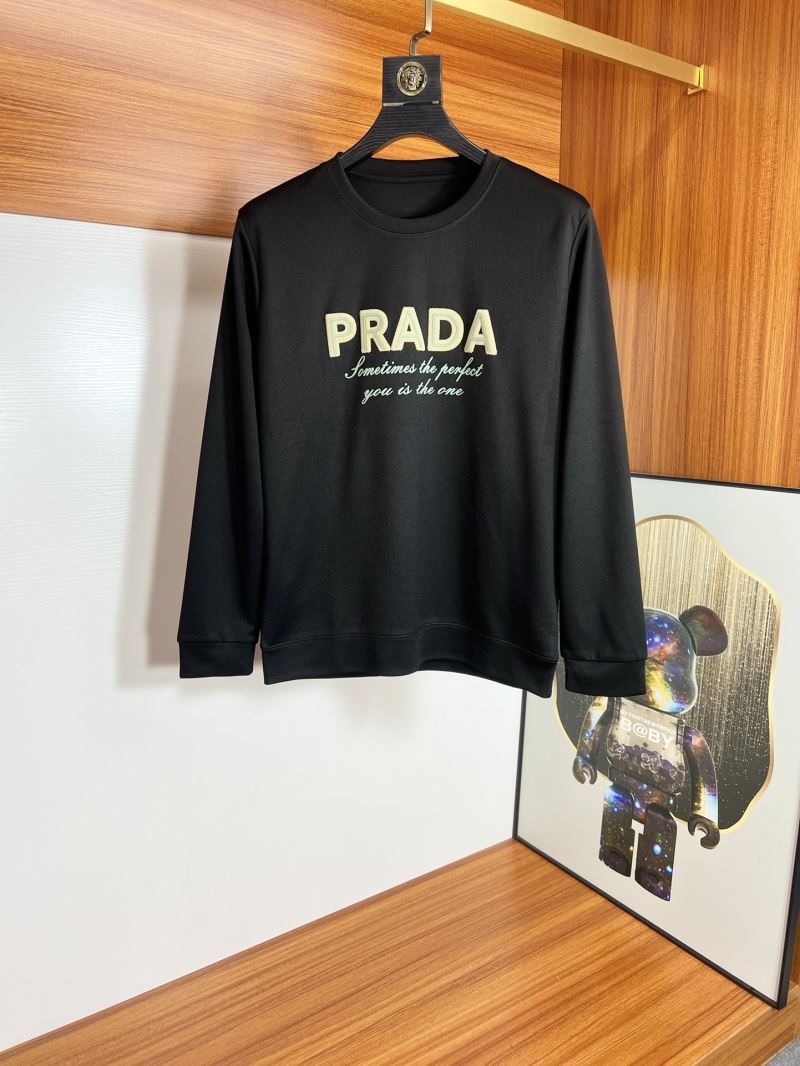 Prada Hoodies